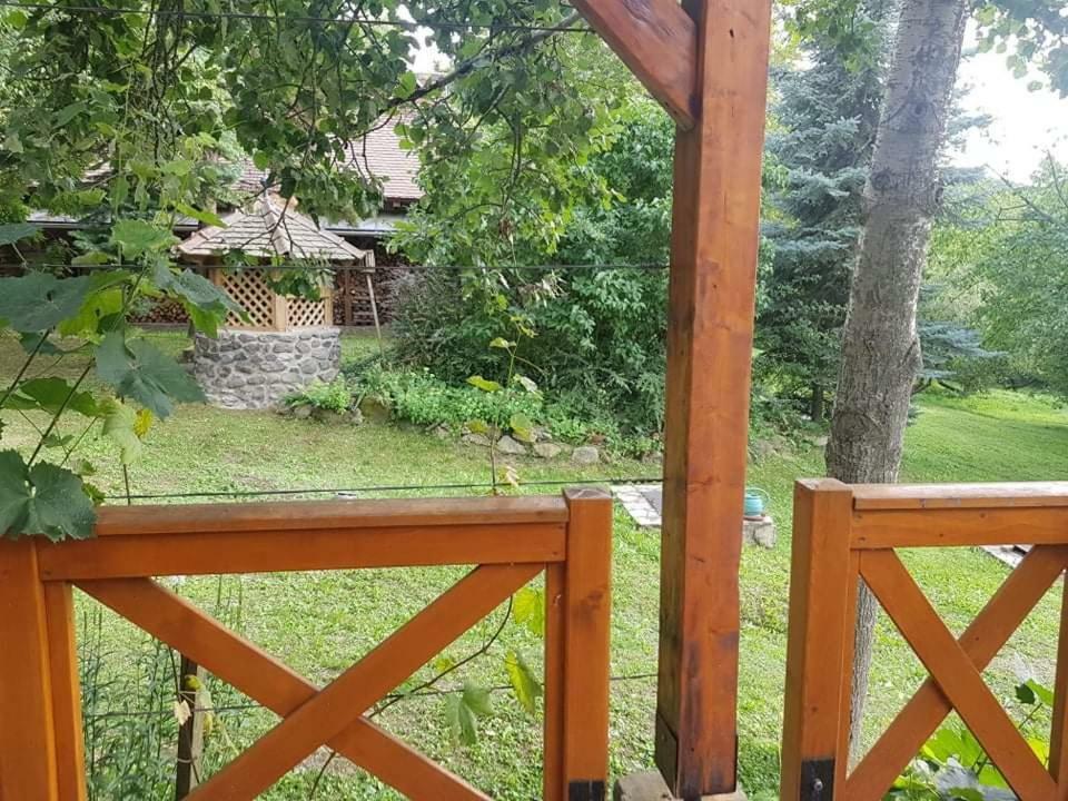 Garabi Udvarhaz المظهر الخارجي الصورة
